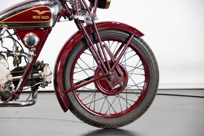 1937 MOTO GUZZI P175