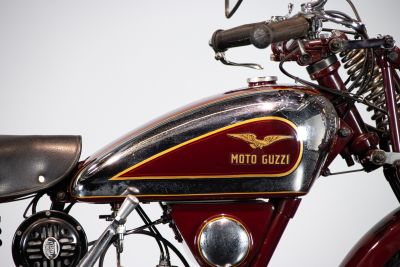 1937 MOTO GUZZI P175