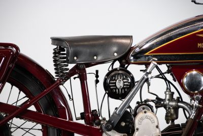 1937 MOTO GUZZI P175