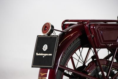 1937 MOTO GUZZI P175