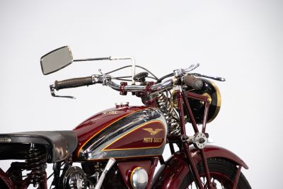 1937 MOTO GUZZI P175