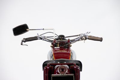1937 MOTO GUZZI P175