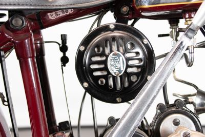 1937 MOTO GUZZI P175