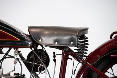 1937 MOTO GUZZI P175
