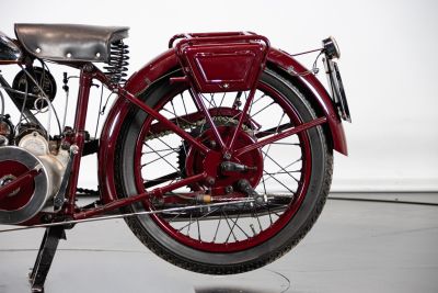 1937 MOTO GUZZI P175