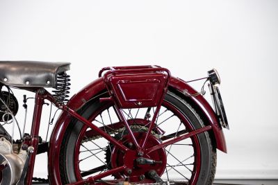 1937 MOTO GUZZI P175