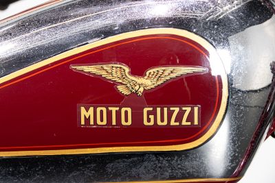 1937 MOTO GUZZI P175