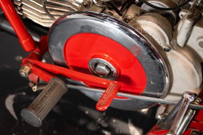 1952 MOTO GUZZI ASTORE 500