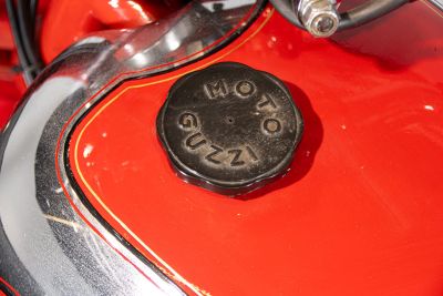 1952 MOTO GUZZI ASTORE 500
