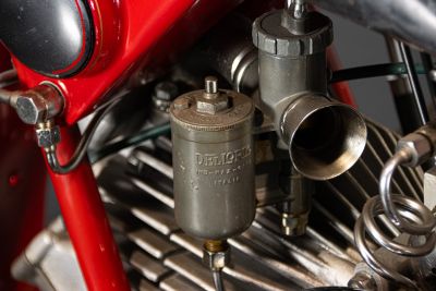 1952 MOTO GUZZI ASTORE 500