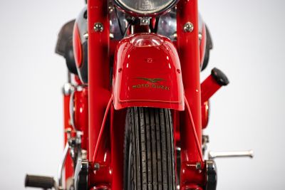 1952 MOTO GUZZI ASTORE 500