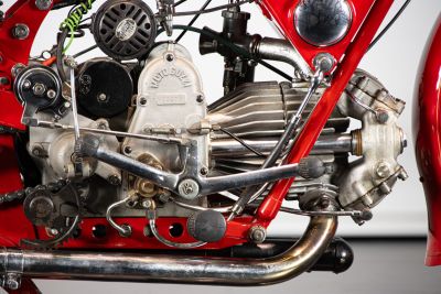 1952 MOTO GUZZI ASTORE 500