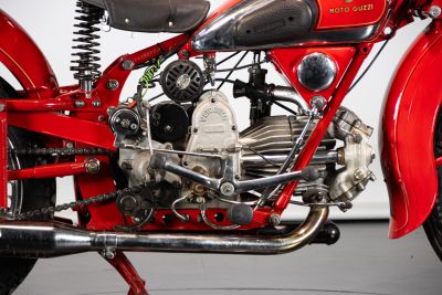 1952 MOTO GUZZI ASTORE 500