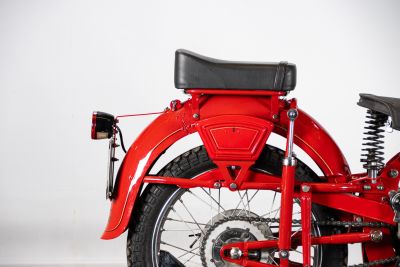 1952 MOTO GUZZI ASTORE 500