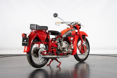 1952 MOTO GUZZI ASTORE 500