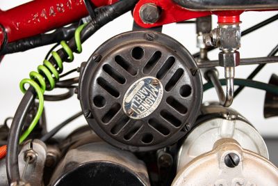 1952 MOTO GUZZI ASTORE 500