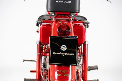 1952 MOTO GUZZI ASTORE 500