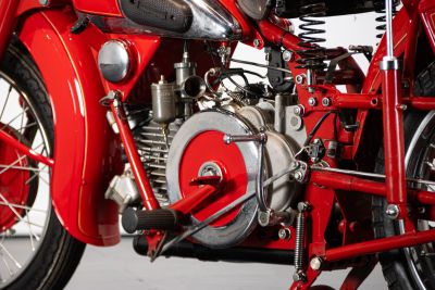 1952 MOTO GUZZI ASTORE 500