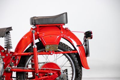 1952 MOTO GUZZI ASTORE 500
