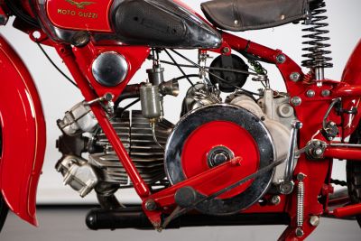 1952 MOTO GUZZI ASTORE 500