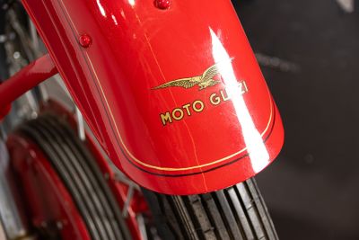 1952 MOTO GUZZI ASTORE 500