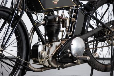 1929 BIANCHI B2N SPORT 350