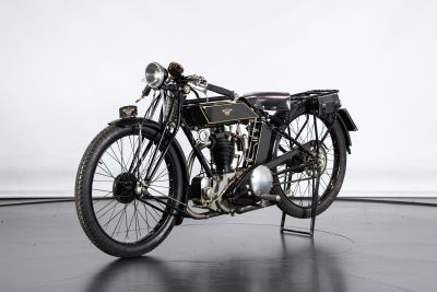 1929 BIANCHI B2N SPORT 350