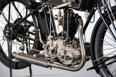 1929 BIANCHI B2N SPORT 350