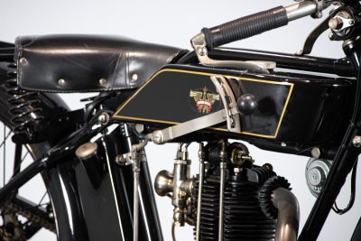 1929 BIANCHI B2N SPORT 350