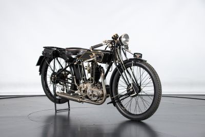 1929 BIANCHI B2N SPORT 350