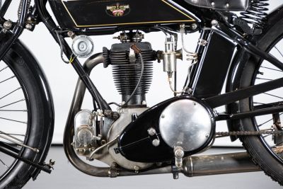 1929 BIANCHI B2N SPORT 350