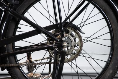 1929 BIANCHI B2N SPORT 350