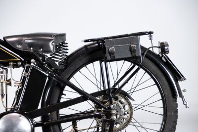 1929 BIANCHI B2N SPORT 350
