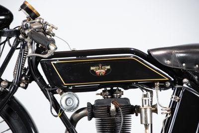 1929 BIANCHI B2N SPORT 350