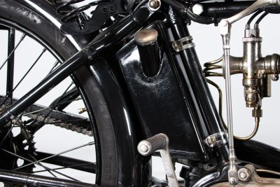 1929 BIANCHI B2N SPORT 350
