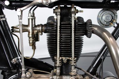 1929 BIANCHI B2N SPORT 350