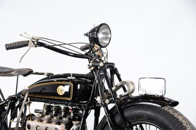 1924 FN M50 750