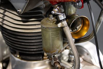 1954 GILERA SATURNO SPORT 500