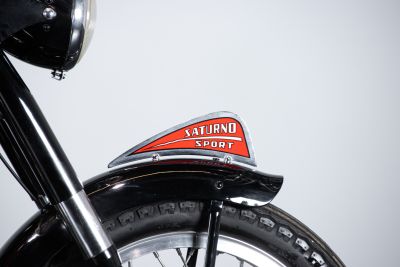 1954 GILERA SATURNO SPORT 500