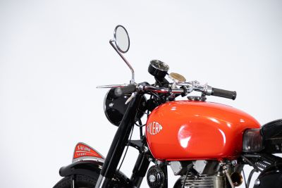 1954 GILERA SATURNO SPORT 500