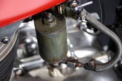 1954 GILERA SATURNO SPORT 500