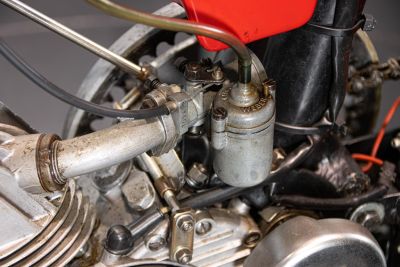 1954 DUCATI CUCCIOLO