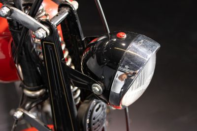 1954 DUCATI CUCCIOLO