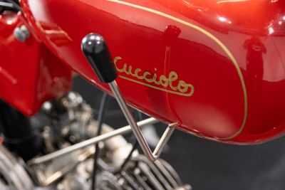 1954 DUCATI CUCCIOLO