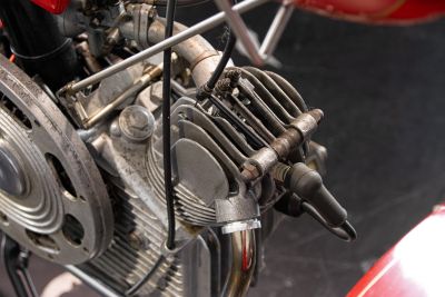 1954 DUCATI CUCCIOLO