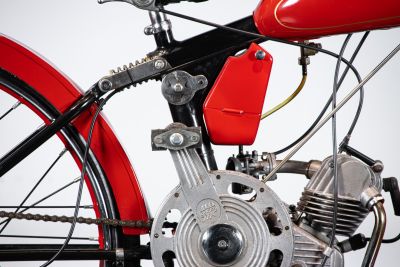 1954 DUCATI CUCCIOLO
