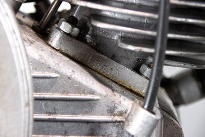 1954 DUCATI CUCCIOLO