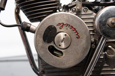 1954 DUCATI CUCCIOLO
