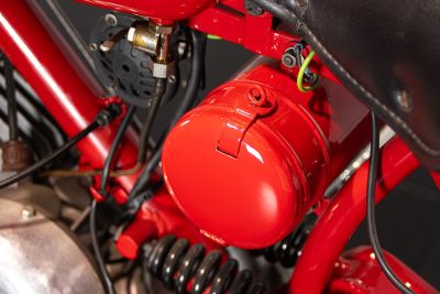 1956 MOTO GUZZI MOTOLEGGERA