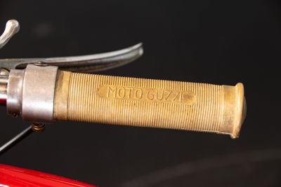 1956 MOTO GUZZI MOTOLEGGERA